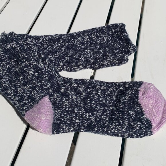 Knitted Boot Socks - Picture 1 of 5